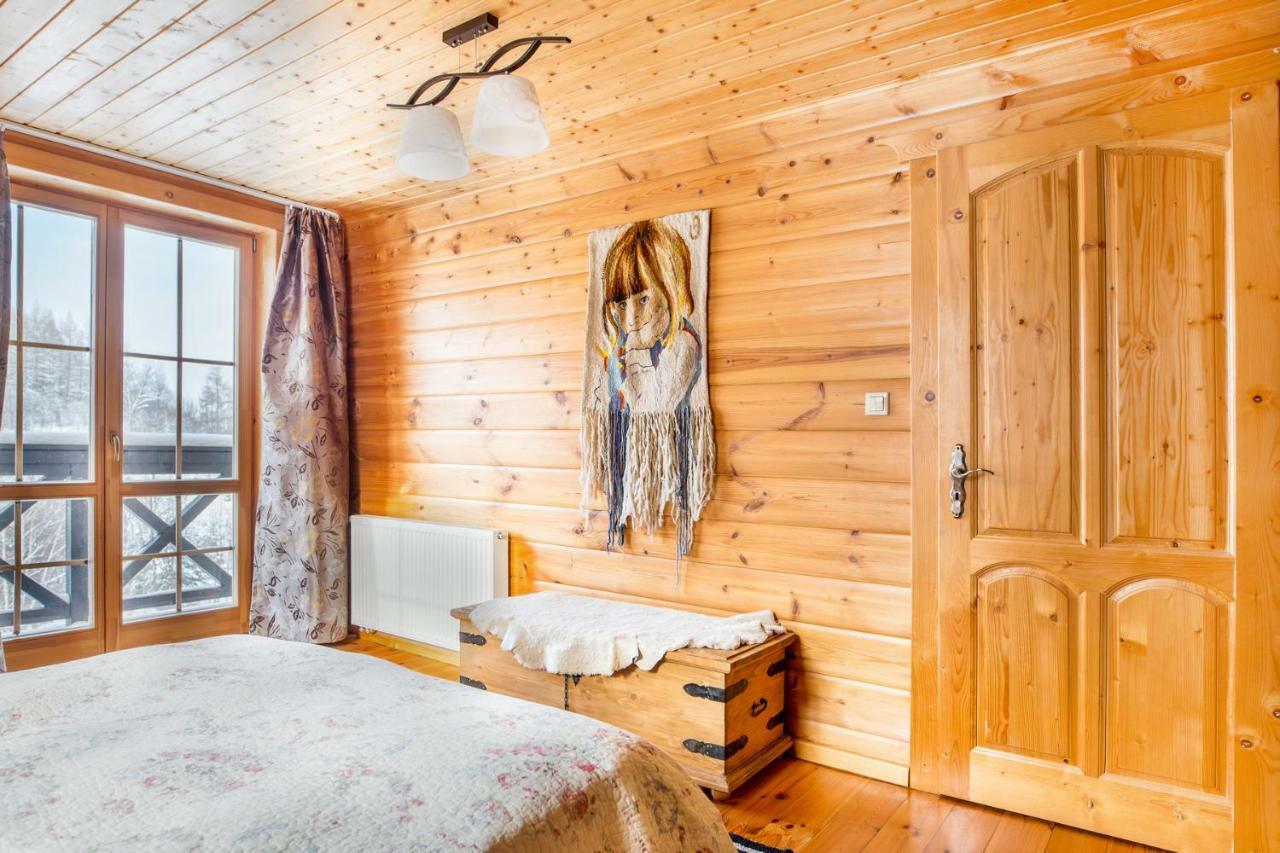 Tylmanowka Villa Tylmanowa Екстериор снимка