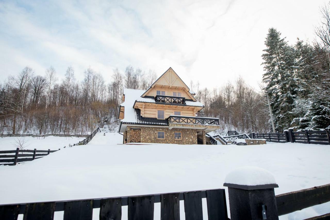 Tylmanowka Villa Tylmanowa Екстериор снимка