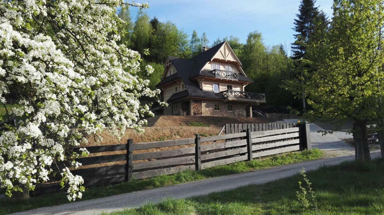 Tylmanowka Villa Tylmanowa Екстериор снимка